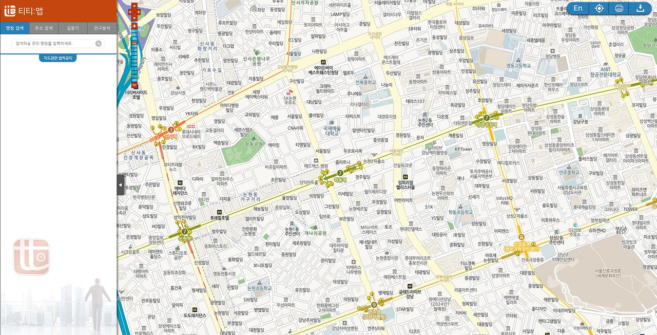 map_sample_kor